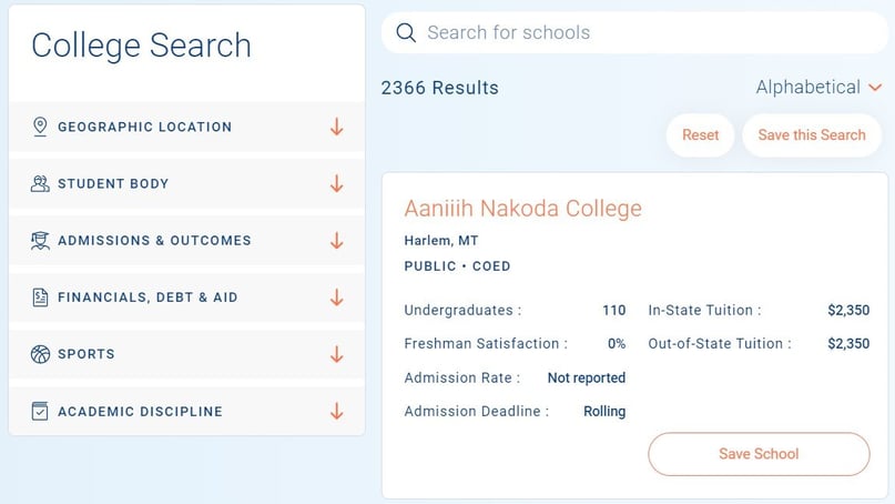 northeastern-college-search- 2024
