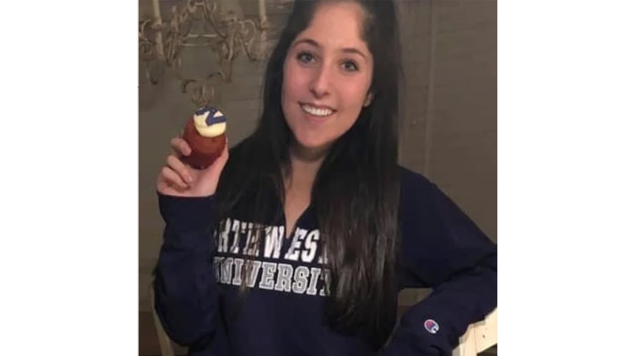Elizabeth's Update from Northwestern