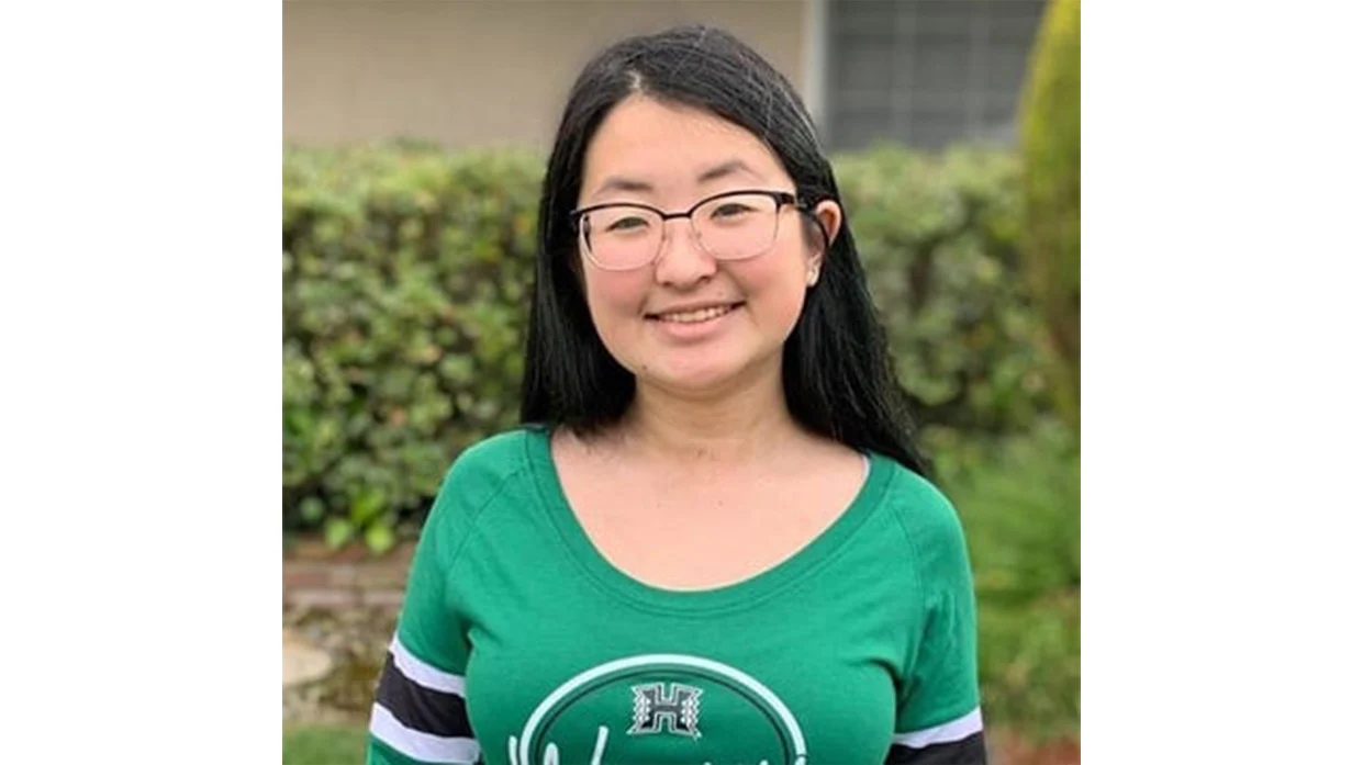 Erin's Update from the University of Hawaii at Manoa