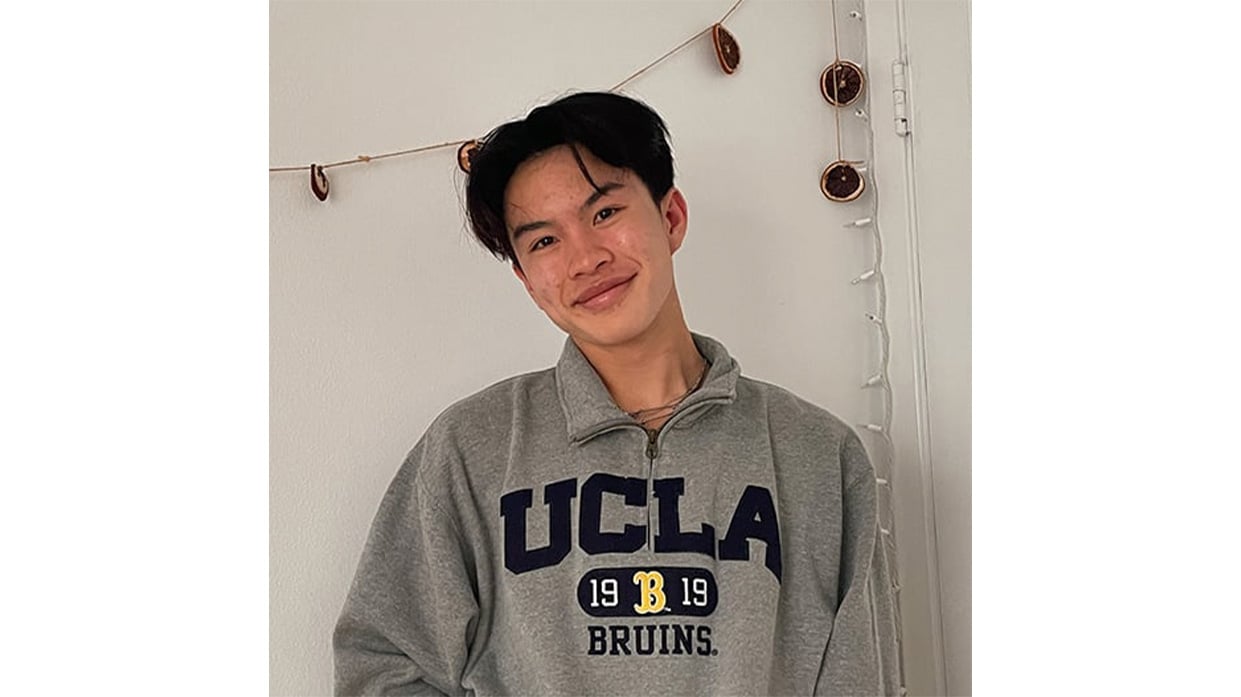 Marcus's Update from UCLA