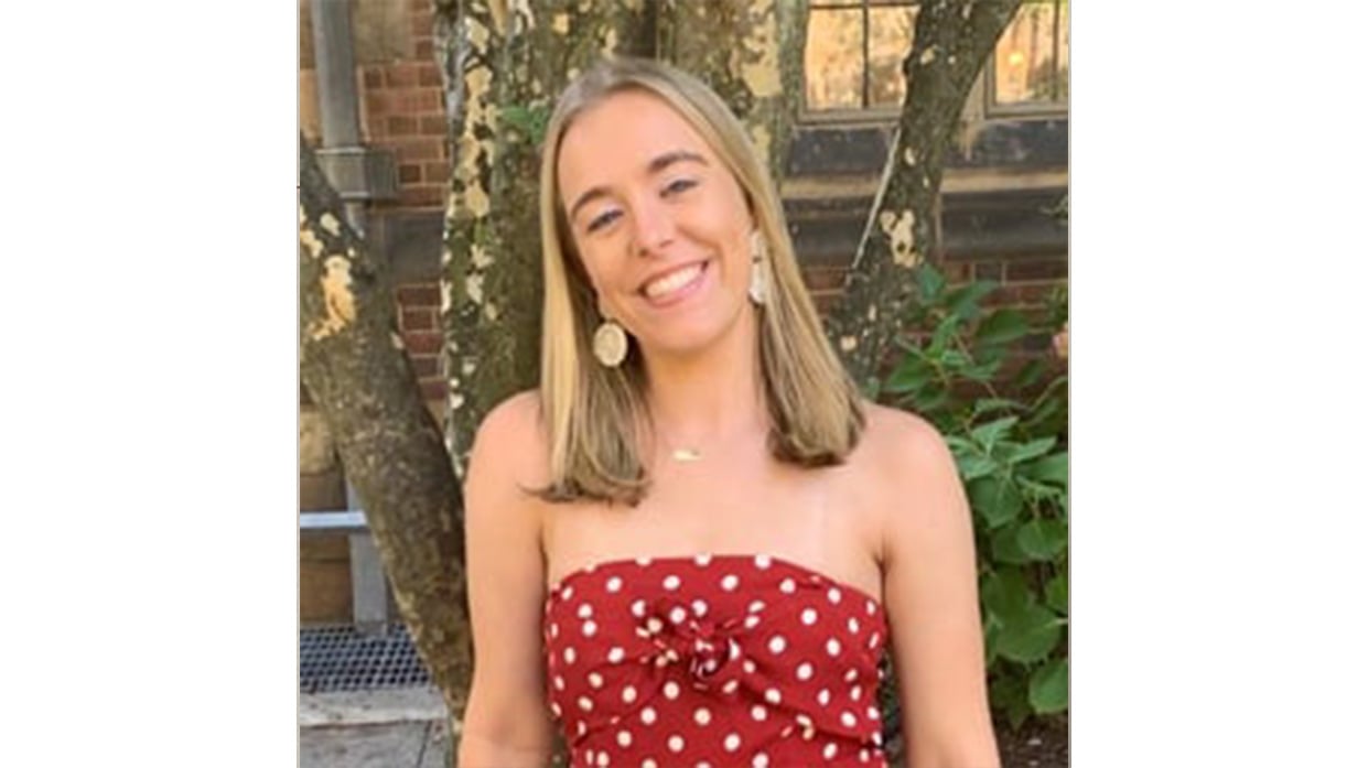 Olivia's Update from Yale