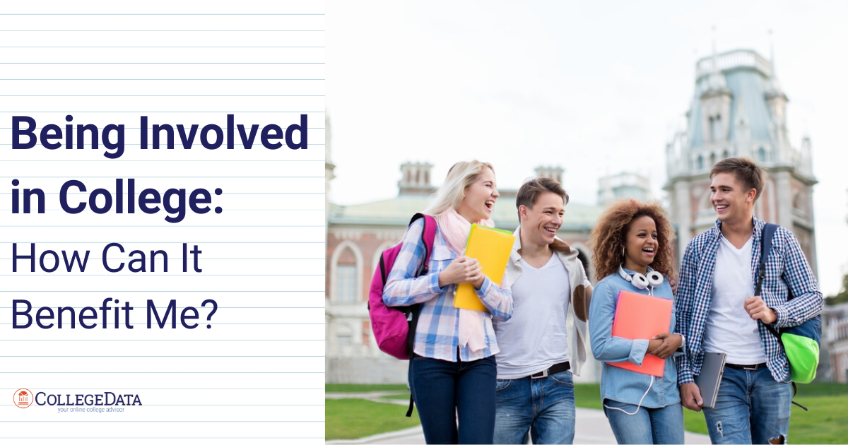 Being Involved in College: How Can it Benefit Me?