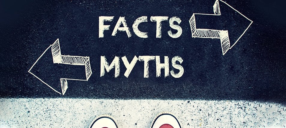 facts and myths in opposition