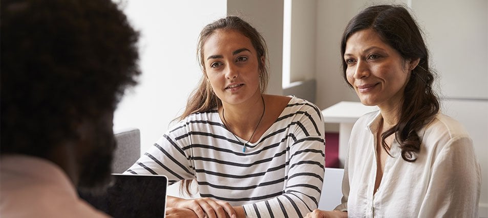 Meet Your College Admission Support Team