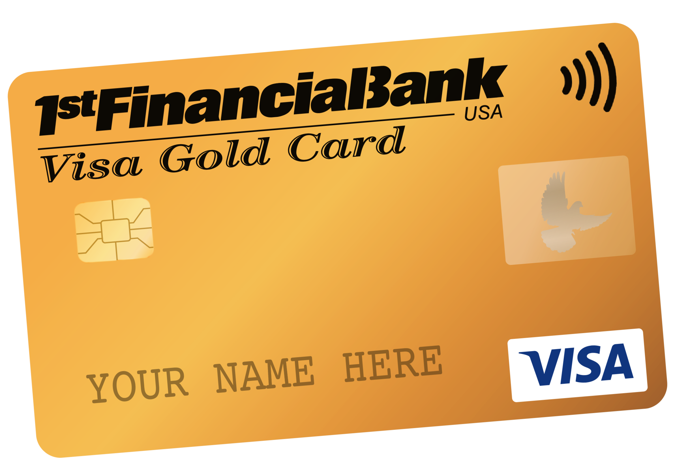 1fbusa visa gold card angled-reupload