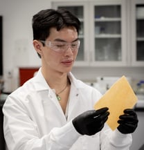 marcus-internship-in-lab