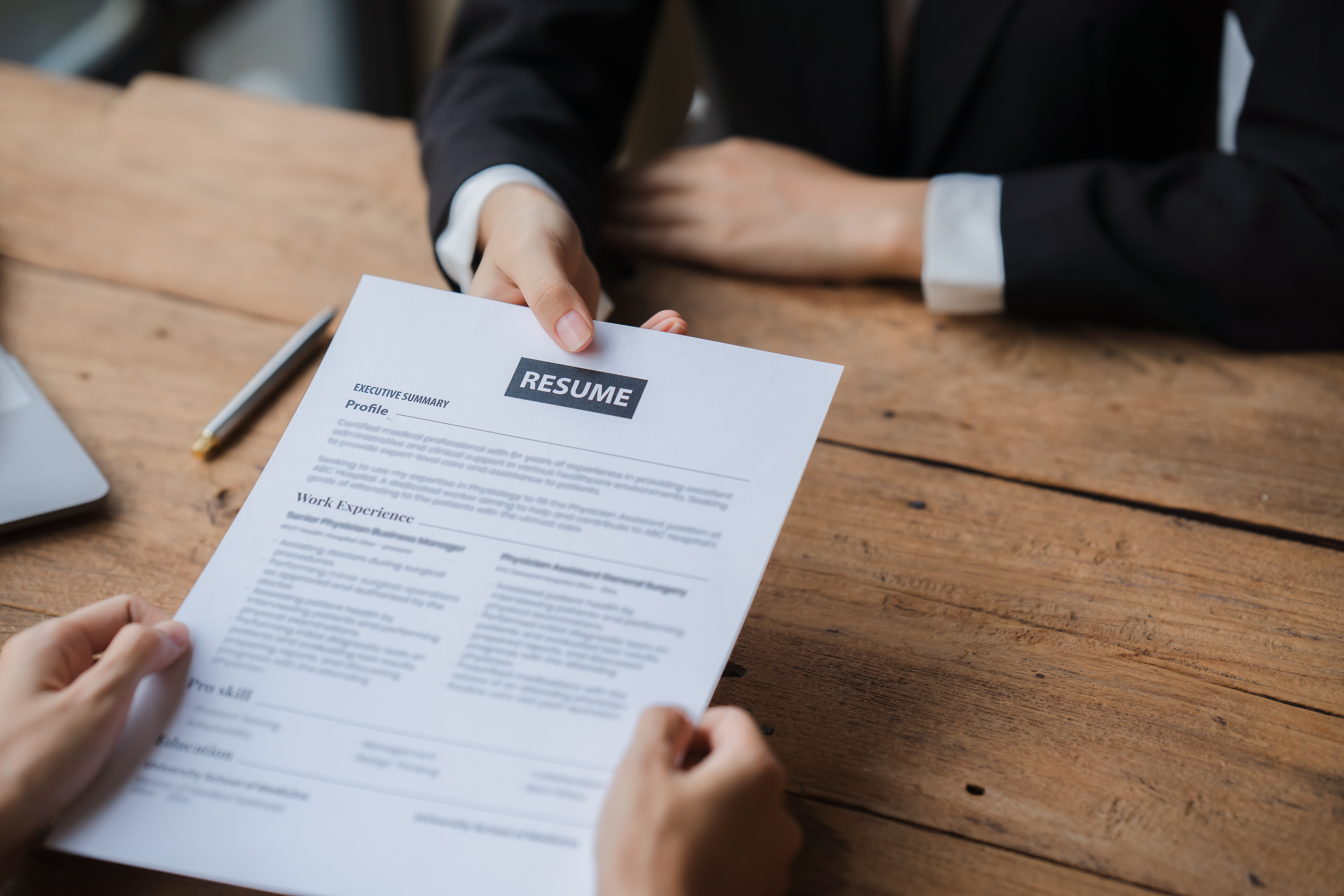 12 Things You Shouldn't Do in a Job Interview