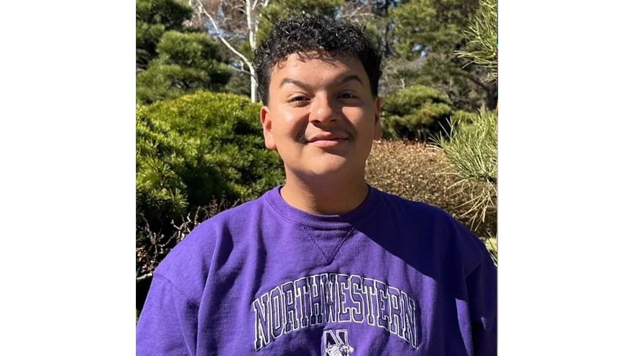 Alexander's Update from Northwestern