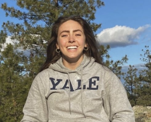 Ivy's Update from Yale