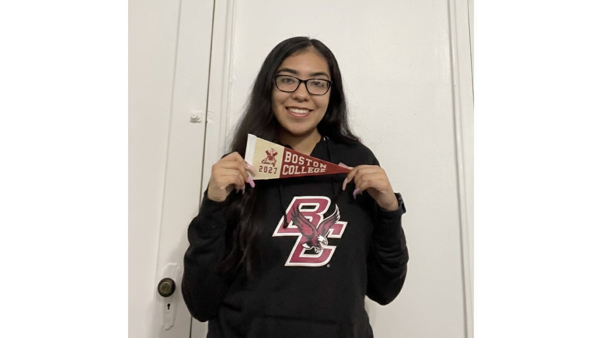 Laura's Update from Boston College