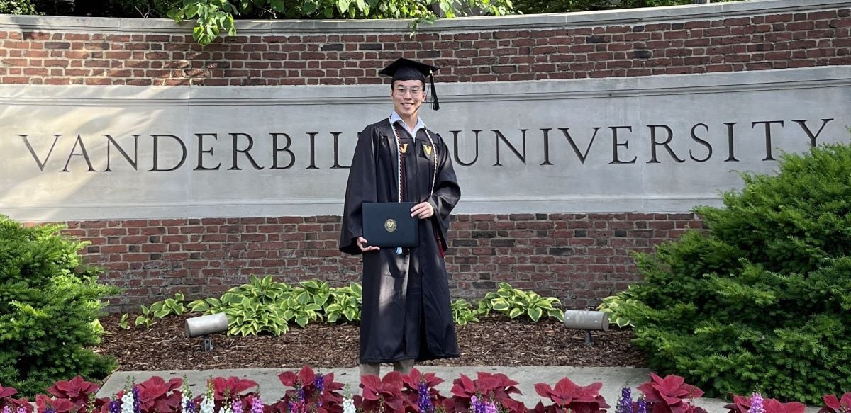 Stanley's Senior Update from Vanderbilt