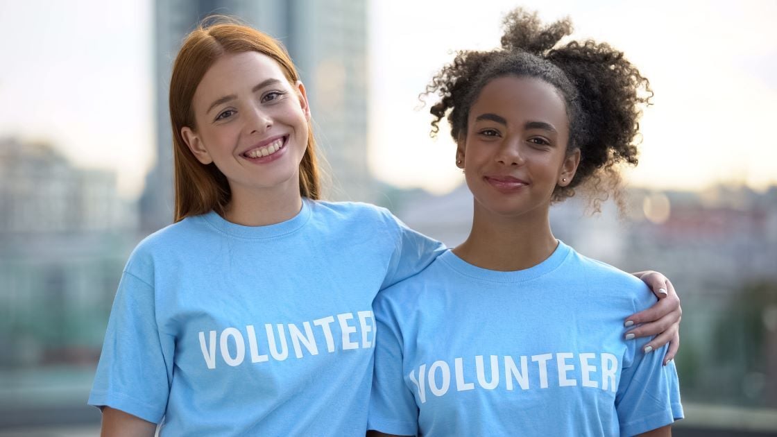 25 Ways to Volunteer in Your Community