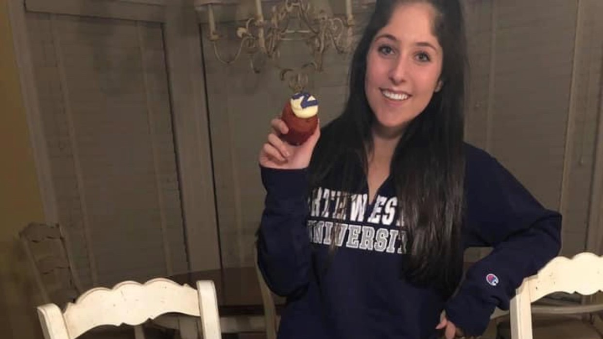 Elizabeth's Update from Northwestern