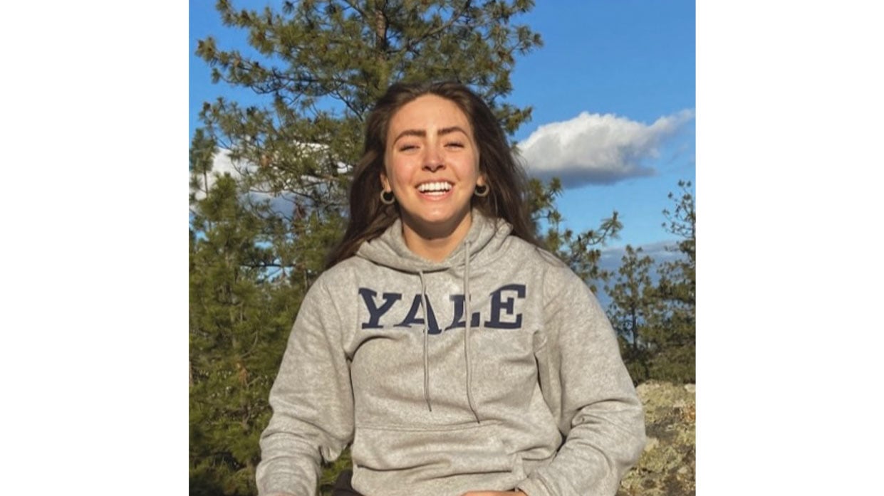 Ivy's Update from Yale
